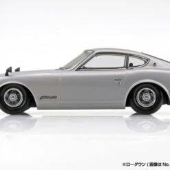 Aoshima The Snap Kit No.13-D 1/32 Nissan S30 Fairlady Z Silver Plastic Model -ringkestore shop 4905083062586 2ebe655cfcd1f011354562583a2e4b86 03866.1652164116