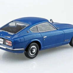 Aoshima The Snap Kit No.13-E 1/32 Nissan S30 Fairlady Z Blue Metallic Plastic Model -ringkestore shop 4905083062593 2a59f34a0a0ad59b35e811fb3a91f3d3 32513.1647923071
