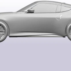 Aoshima The Snap Kit 1/32 Nissan RZ34 Fairlady Z (Seiran Blue) Plastic Model -ringkestore shop 4905083062616 4ea5ff2cde4f8c60645594c4c4b043c8 92367.1659503197