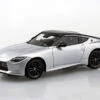 Aoshima The Snap Kit 1/32 Nissan RZ34 Fairlady Z (Brilliant Silver) Plastic Model
