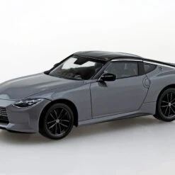 Aoshima The Snap Kit 1/32 Nissan RZ34 Fairlady Z (Stealth Gray) Plastic Model