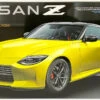 Tamiya 24363 Sports Car 1/24 Nissan Z (RZ34) Plastic Model