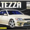 Fujimi ID-27 Toyota Altezza RS200 Z- Edition 1/24 Scale Kit