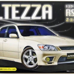Fujimi ID-27 Toyota Altezza RS200 Z- Edition 1/24 Scale Kit