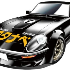 Fujimi Yoroshiku Mechadoc 1/24 Watanabe Super Z 40th Anniversary Package Ver. Plastic Model