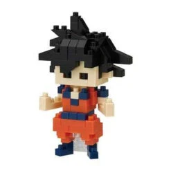 Kawada Nanoblock Dragon Ball Z Son Goku