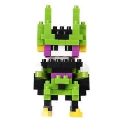 Kawada Nanoblock Dragon Ball Z Perfect Cell NBDB_016 -ringkestore shop 4972825214244 4f0f3203017405fa979325c632a11fa7 17993.1672043517