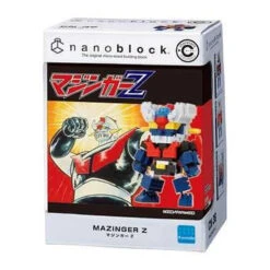 Kawada CN-36 Nanoblock Charanano Mazinger-Z