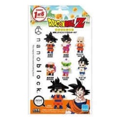 Kawada Nanoblock Mininano Dragon Ball Z (6 Pcs Box) -ringkestore shop 4972825221341 7c530f2a6975e1567c545261d260f741 94235.1638846185
