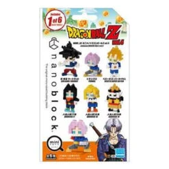 Kawada Nanoblock Mini Nano Dragon Ball Z Vol.4 (FULL SET) -ringkestore shop 4972825226490 33cff4137345f1f3019d7e6508c39562 31697.1702878887