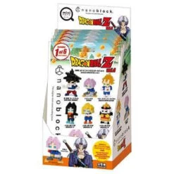 Kawada Nanoblock Mini Nano Dragon Ball Z Vol.4 (FULL SET) -ringkestore shop 4972825226490 5e7c79bec05f9151c175347e09fe0dac 06569.1702878887