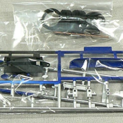 Aoshima 41963 Shakotan Boogie Akira's Z Blue 1/24 Scale Kit (Pre-painted Body) -ringkestore shop 4 10618.1328691543
