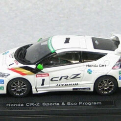 Ebbro 44839 Honda CR-Z Mugen Sport & ECO Program (White) 1/43 Scale -ringkestore shop 4 27654.1356503985