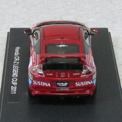 Ebbro 44693 Honda CR-Z Mugen Legend Cup 2011 Set C (Red) 1/43 Scale -ringkestore shop 5 73043.1356497639