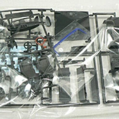 Aoshima 41963 Shakotan Boogie Akira's Z Blue 1/24 Scale Kit (Pre-painted Body) -ringkestore shop 5 83269.1328691544