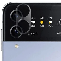 HD Camera Lens Tempered Glass Protector For Samsung Galaxy Z Flip 4