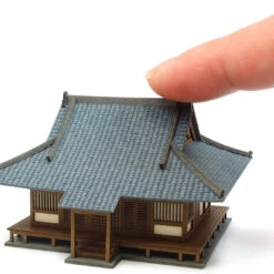 Sankei MP01-157 Japanese Temple 2 1/220 Z Scale -ringkestore shop MP01 157 0a9c44f55e13b5c4e67f9a87c6f96739 00800.1583736657