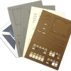 Sankei MP01-157 Japanese Temple 2 1/220 Z Scale -ringkestore shop MP01 157 2391b14786aadd338836f80f10e3dc28 18934.1583736658