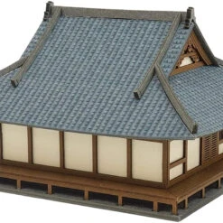 Sankei MP01-157 Japanese Temple 2 1/220 Z Scale -ringkestore shop MP01 157 390e7d8010a675945cb65433de4ea320 33501.1583736655