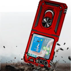 ringkestore shop -ringkestore shop QBFLRNG 5FLIP Red 3 03653.1694150002