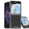Clarity Collection Transparent Case For Samsung Galaxy Z Flip 5 - Clear