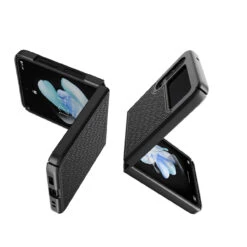 Combo Shell Case With Holster Belt Clip For Samsung Galaxy Z Flip 4 - Black -ringkestore shop QBUNQHLS 4Flip BK 5 99253.1690241165