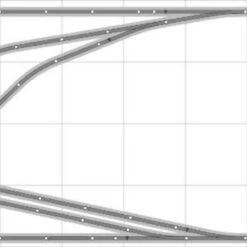 Bachmann E-Z Track Train Layout #017 Train Set HO Scale 4' X 8' Wire Switches -ringkestore shop bac ho l017 63bd6cd410598f23b2c598a01e4b2ab7fe72d7a1 20247.1678523001