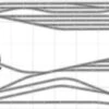 Bachmann E-Z Track Train Layout #030D Train Set HO Scale 5' X 12' DCC Switches