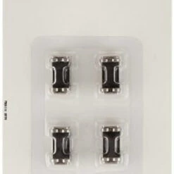 Bachmann 42901 HO Scale E-Z Riders With Ball Bearing Rollers -ringkestore shop bac42901 ho on30 e z riders with ball bearing rollers pack of 4 774123805 17455.1609689762