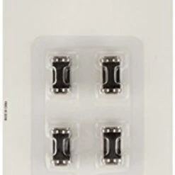 Bachmann 42901 HO Scale E-Z Riders With Ball Bearing Rollers