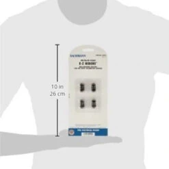 Bachmann 42901 HO Scale E-Z Riders With Ball Bearing Rollers -ringkestore shop bac42901 ho on30 e z riders with ball bearing rollers pack of 4 774123809 94860.1609689762