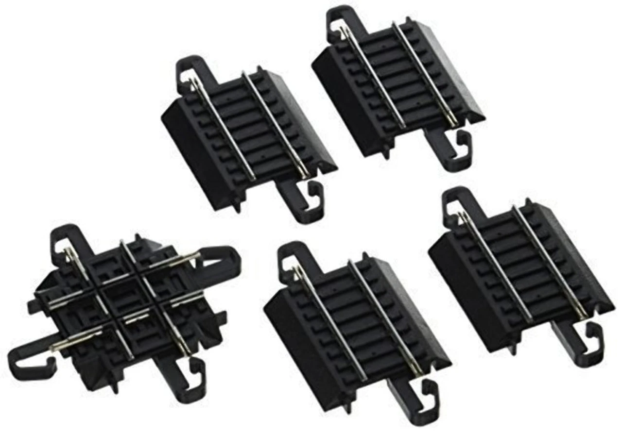 Bachmann 44441 HO Scale E-Z Track 90 Degree Crossing 3 Bachmann 44441 HO Scale E-Z Track 90 Degree Crossing - Image 3