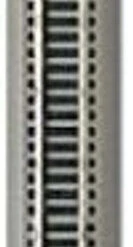 Bachmann 44588 HO Scale E-Z Nickel Track (25 Piece) E Z Track, Silver, 18"