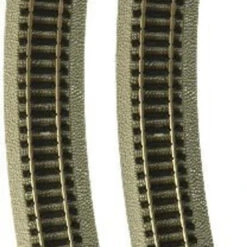 Bachmann 44852 N Scale E-Z Track 12.50" Radius Curved Track (6/card) 5 Bachmann 44852 N Scale E-Z Track 12.50" Radius Curved Track (6/card) -ringkestore shop bac44852 bachmann 44852 n scale e z track 1250 radius curved track 6 card 774331259 80166.1609689842