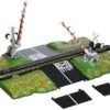 Bachmann 44879 N Scale E-Z Track Crossing Gate