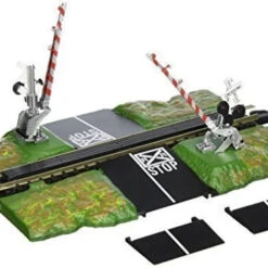 Bachmann 44879 N Scale E-Z Track Crossing Gate