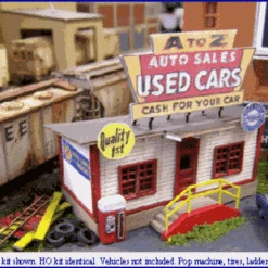 Blair Line 097 N Scale A-to-Z Used Cars Kit -ringkestore shop blr097 06446d29a8709085a36895d21a374bb324932f12 2 92472.1678526274
