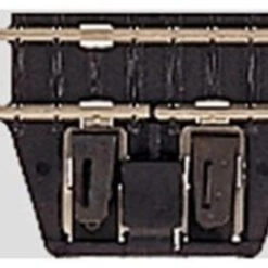 Marklin 8588 Z Scale Straight Isolating Track, 4-3/8-Inch